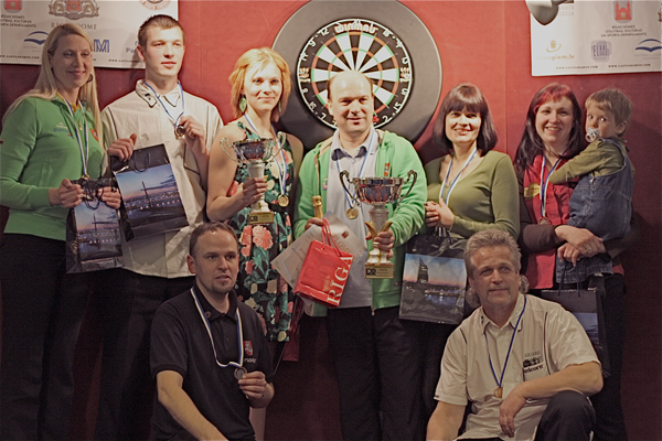 RigaOpen2012