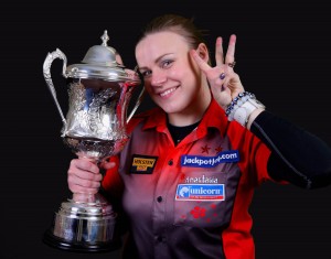 BDO WORLD CHAMPIONSHIPS 2013,.womens final ashdon v dobroysolva