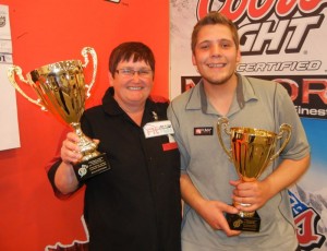 Cindy Veith & Shaun Narain
