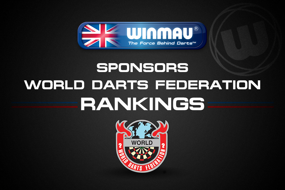 WDF Ranking sponsored by Winmau