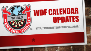 WDF Calendar updates