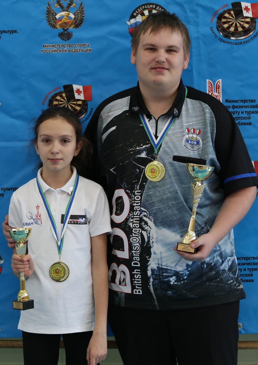 2017 Ural Cup Winners