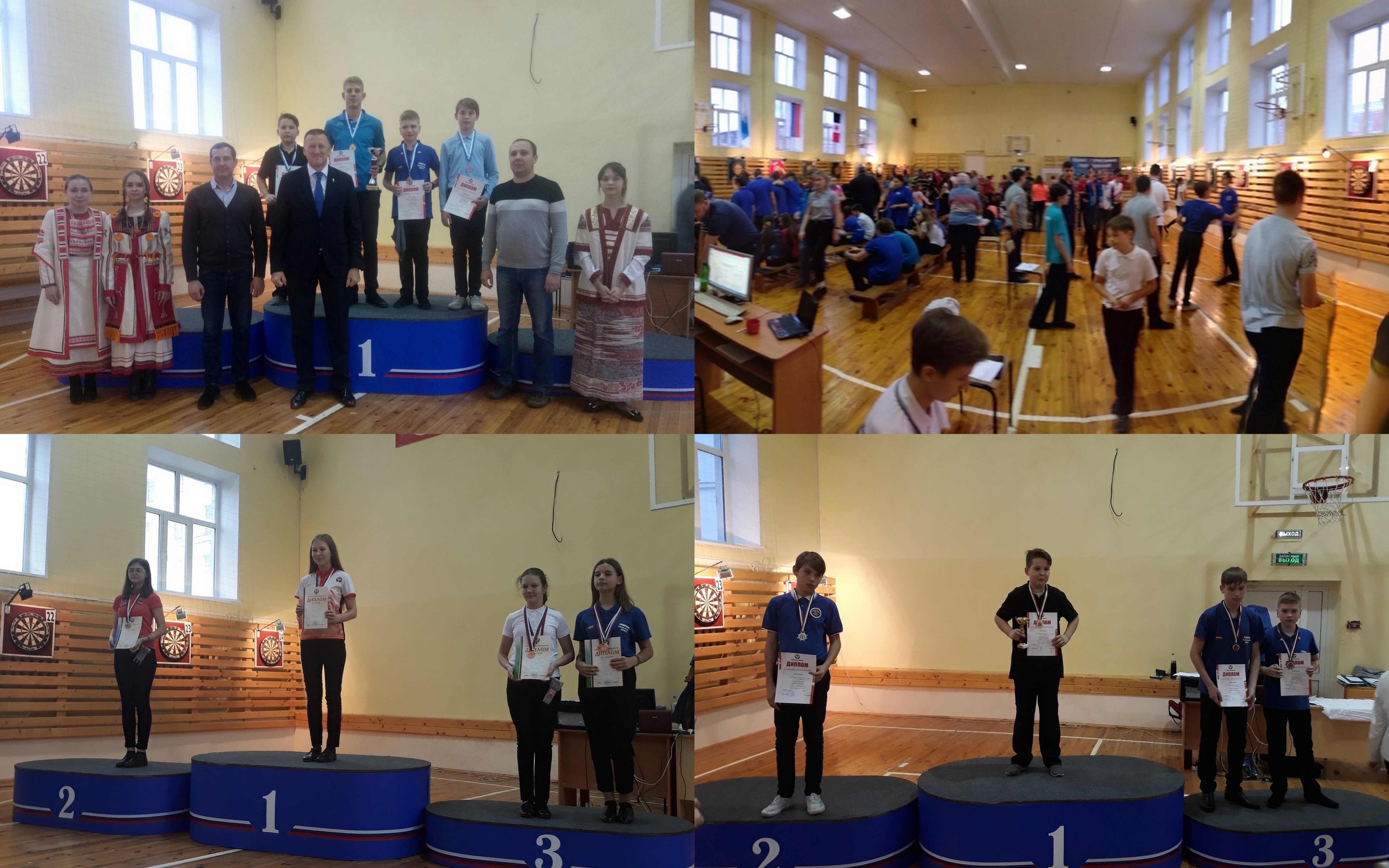 2018 Youth Udmurtia Cup pictures