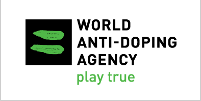 Logo of World Anti-Doping Agency WADA