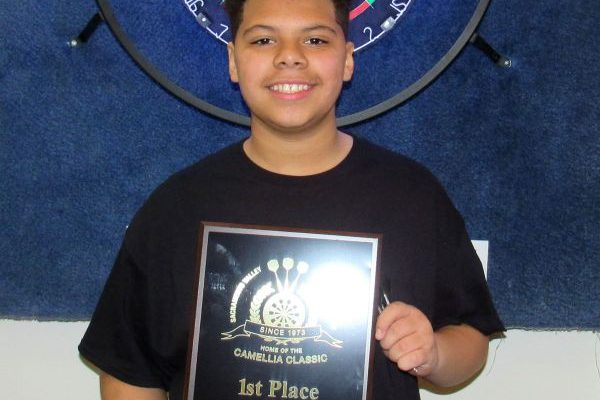 2019 Camellia Classic Youth Champion Ben_Knight-Moreau USA