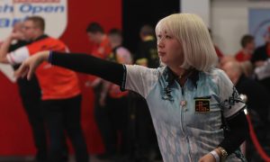 Dutch Open Darts 2019 Mikuru Suzuki