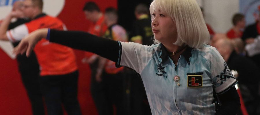 Dutch Open Darts 2019 Mikuru Suzuki