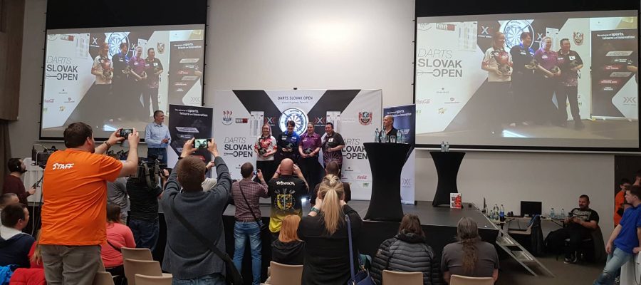 2019 Slovakia Weekend awards ceremony