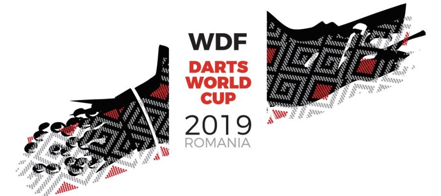 Logo of WDF World Cup 2019 Romania
