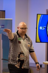 Picture of 2019 Estonian Open & Masters Champion John Scott England