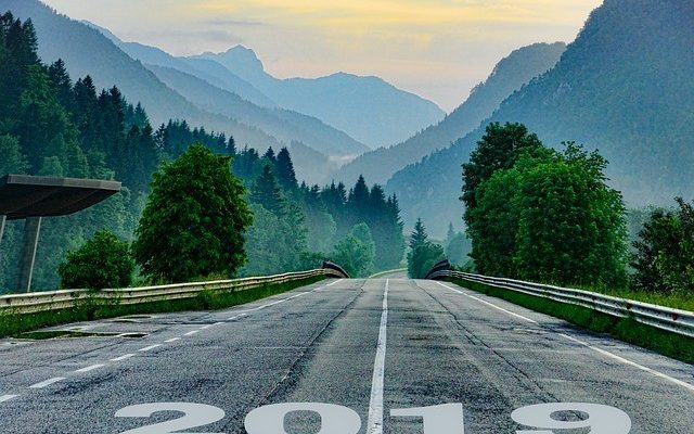 2019 Q1 WDF Newsletter picture1 road to future