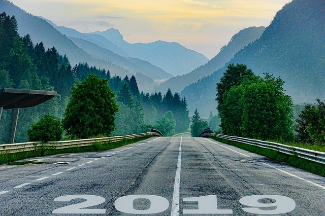 2019 Q1 WDF Newsletter picture1 road to future
