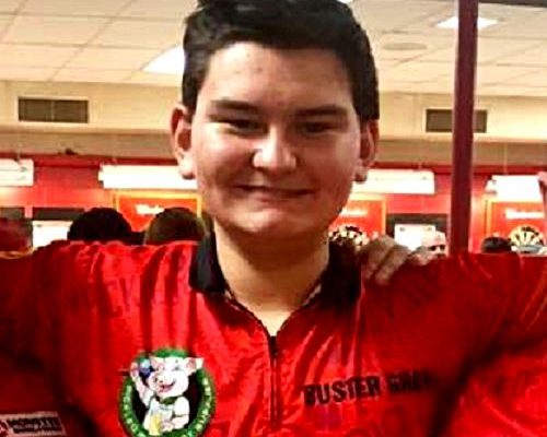 2019 Virginia Beach Classic Boys Winner Buster Graves USA