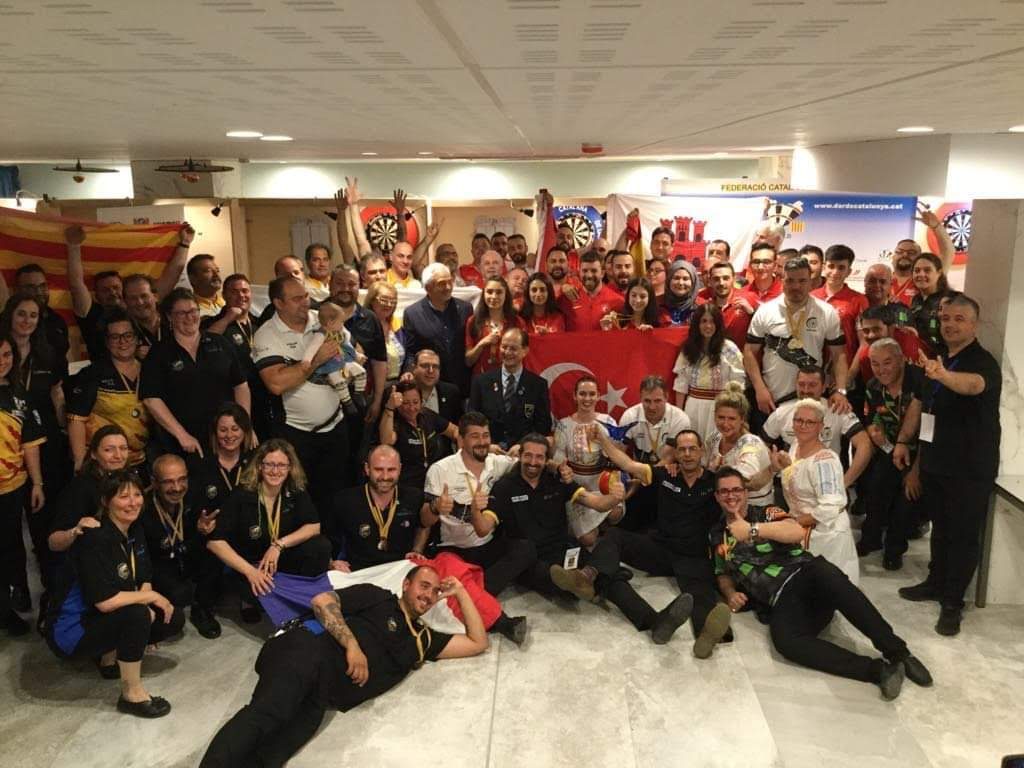 2019 Mediterranean Cup Group Photo