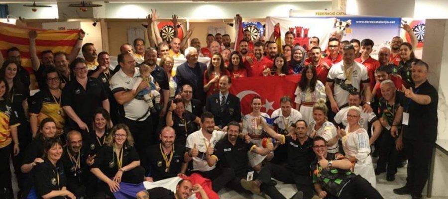 2019 Mediterranean Cup Group Photo