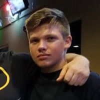 Picture of 2019 Darts for Arch open youth winner Devin McKeehan USA