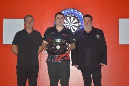 Picture of 2019 French Open mens singles winner Nick Kenny Wales