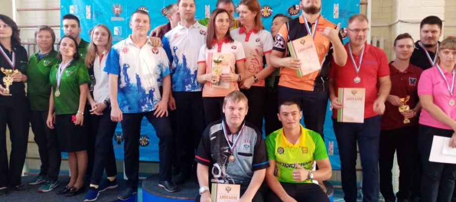 Picture of 2019 Udmurtia Open medalist - group photo +10 people