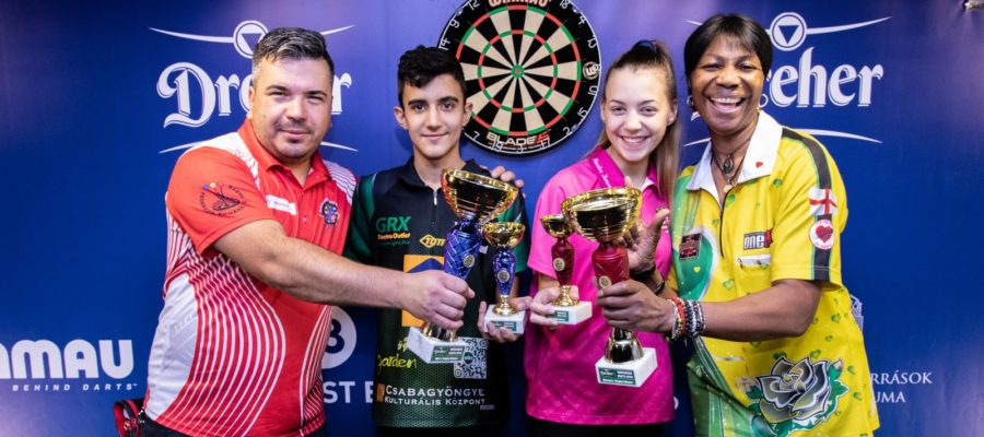 Picture of 2019 Hungarian Masters winners