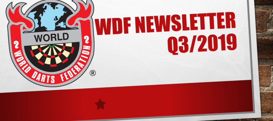 Featured image WDF Newsletter Q3/2019
