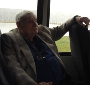 Picture of Olly Croft in WDF World Cup 2013, Newfoundland, Canada