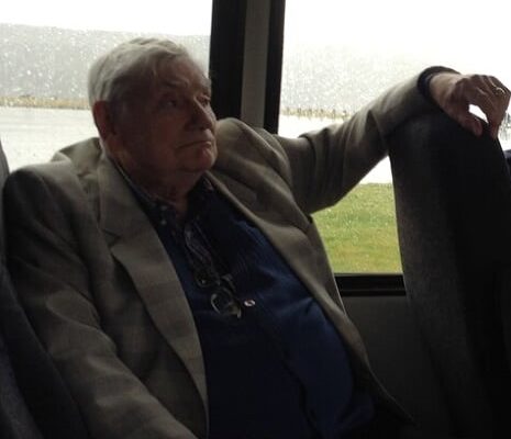 Picture of Olly Croft in WDF World Cup 2013, Newfoundland, Canada