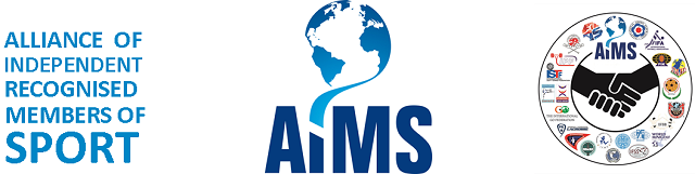 AIMS Media Release Header with logos