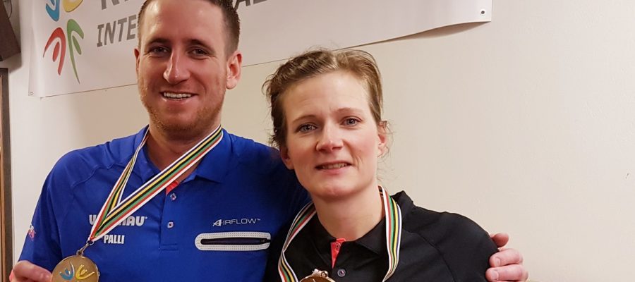 Picture of 2020 Reykjavik International Games winners