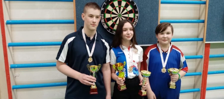 Picture of 2020 January Russian Youth tournaments winners
