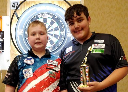 Picture of 2020 Port City Open Boys Winners