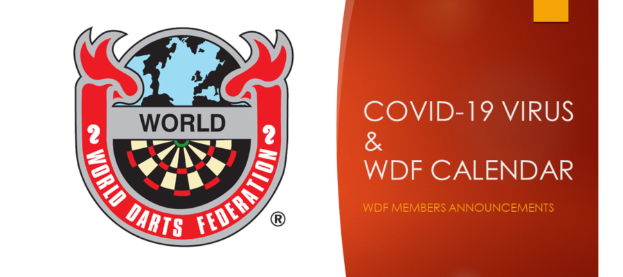 Featured image for members announcements with WDF logo