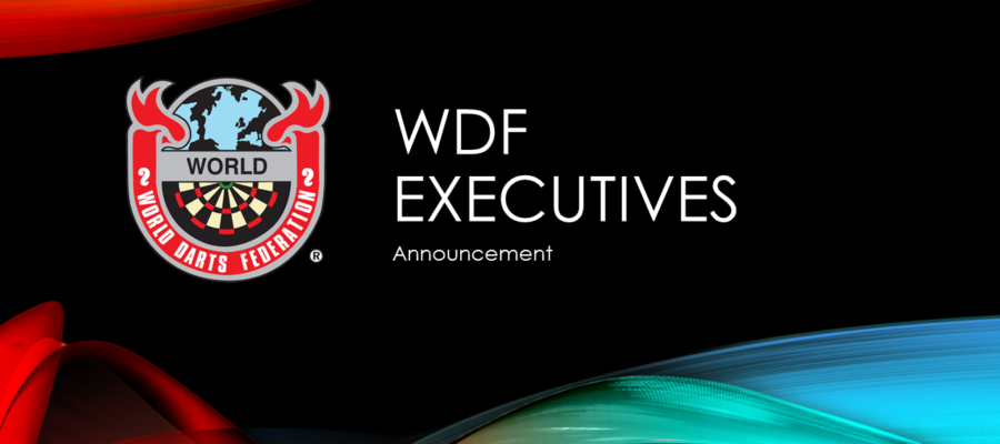 Featured Image for WDF Executives Announcements