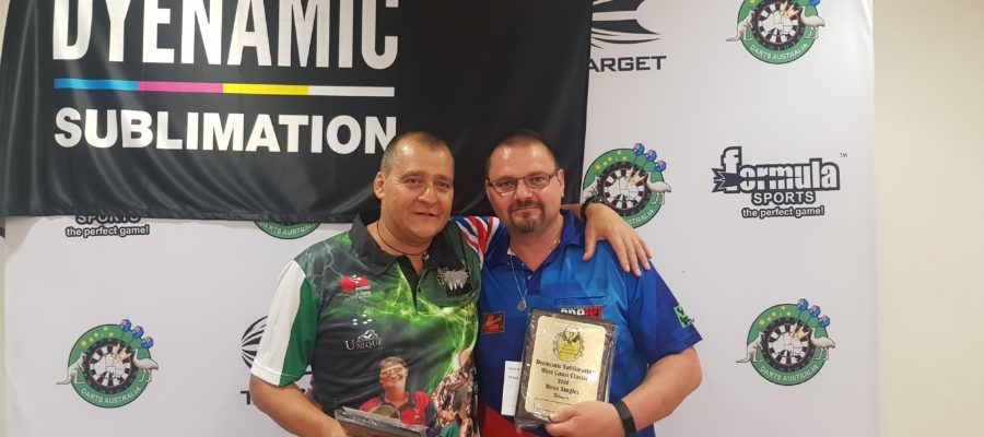 Picture of 2020 Australia West Coast Classic Mens Singles