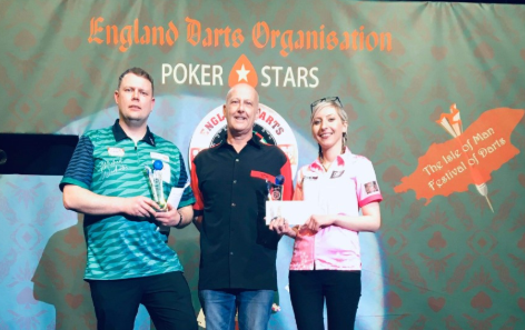 Picture of 2020 Isle of Man Champions men & women