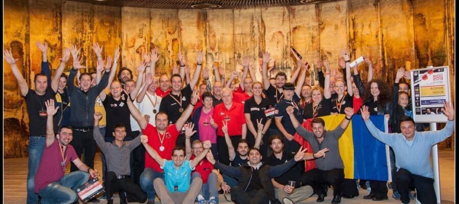 Picture of Romanian Weekend crew