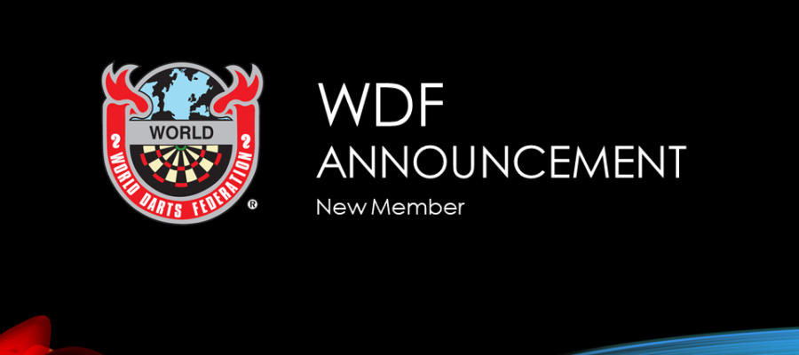 Featured Image WDF Announcement - New Member