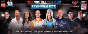 Picture of WDF Virtual Cup 2020 Semifinalists