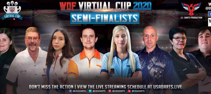 Picture of WDF Virtual Cup 2020 Semifinalists