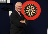 Picture of Barry Hearn (CC Lawrence Lustig/PDC)