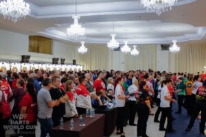 2019 WDF World Cup Romania - venue